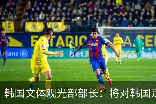 韩国文体观光部部长：将对韩国足协展开专项审计 成立调查委员会